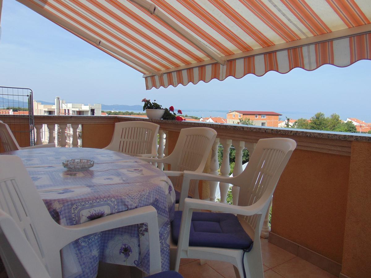 Apartmani Villa Marija Zadar Exterior photo