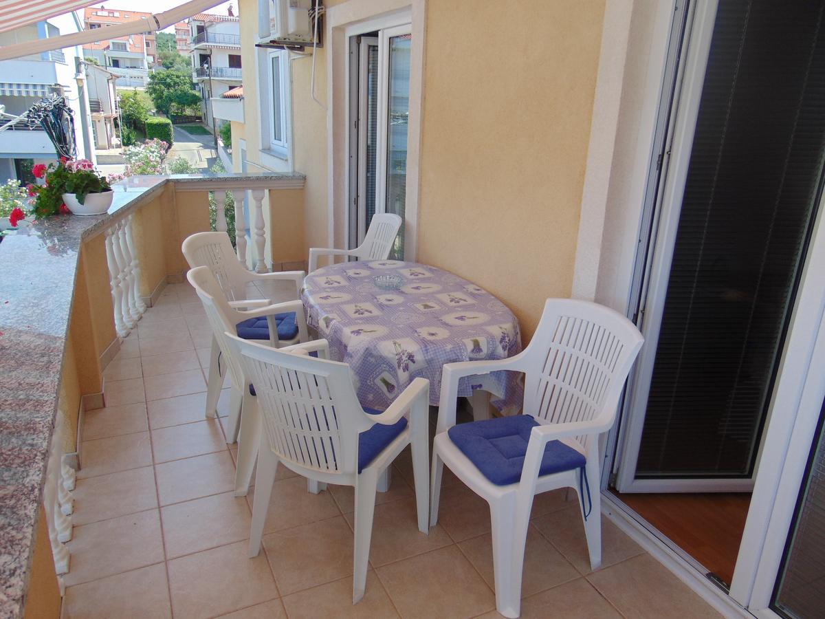 Apartmani Villa Marija Zadar Exterior photo